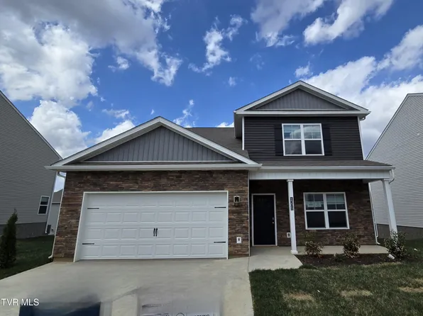 1308 Carrberry Ct, Kingsport, TN 37663