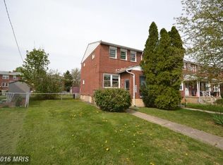 6937 Blanche Rd, Baltimore, MD 21215