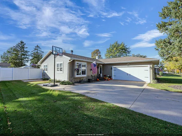 925 S Covenant Ln, Appleton, WI 54915