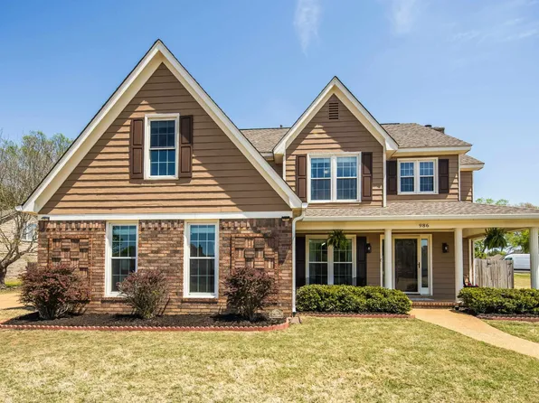 986 Ten Oaks Dr, Collierville, TN 38017