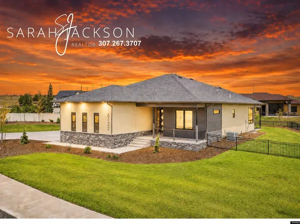 6122 River Park Dr, Casper, WY 82604