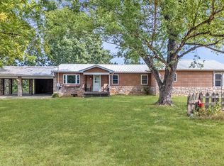 1676 Moonlight Road, Mammoth Spring, AR 72554