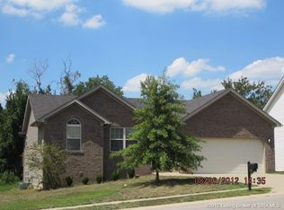 3717 Parkview Way, Jeffersonville, IN 47130