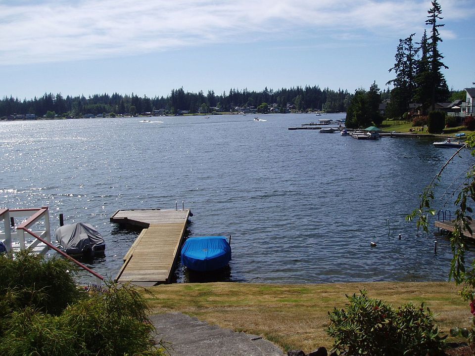 Large Recreational Lake