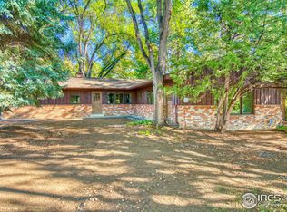 5511 Pioneer Rd, Boulder, CO 80301