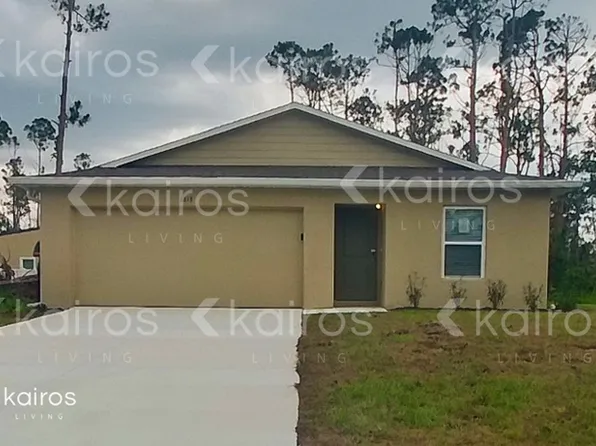 1813 Lawn Ave, North Port, FL 34288