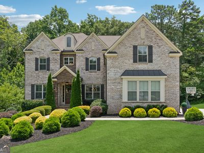 5460 Summit Oak Dr, Milton, GA, 30004