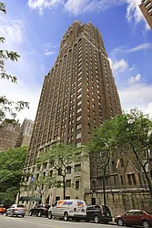 Woodstock Tower at 320 East 42nd Street in Murray Hill