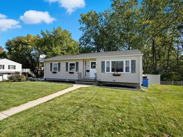794 Homestead Ave, Holyoke, MA 01040