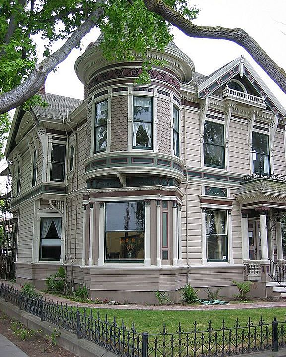 View from Santa Clara Ave