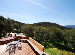 1800 Trinity Rd, Glen Ellen, CA 95442