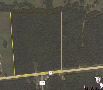 Us Highway 79 Hwy E #79, New Summerfield, TX, 75780