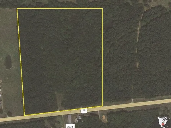 Us Highway 79 Hwy E #79, New Summerfield, TX 75780