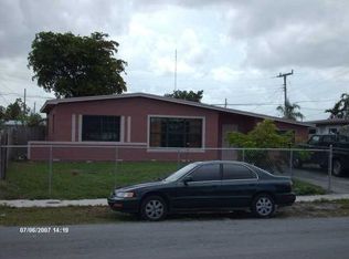 3610 SW 38th Ave, West Park, FL 33023