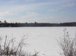 On E Pier Lake, Tripoli, WI 54564