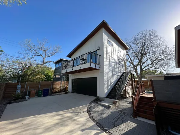 2504 E Martin Luther King Jr Blvd #B, Austin, TX 78702