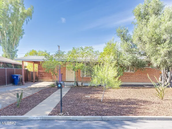 5744 E Hawthorne St, Tucson, AZ 85711