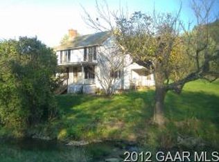 6270 Middlebrook Rd, Middlebrook, VA 24459