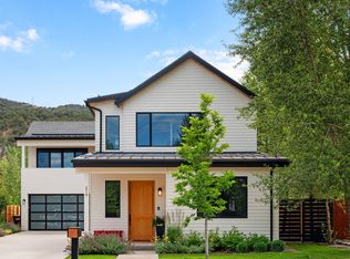 219 Juniper Ct, Basalt, CO 81621