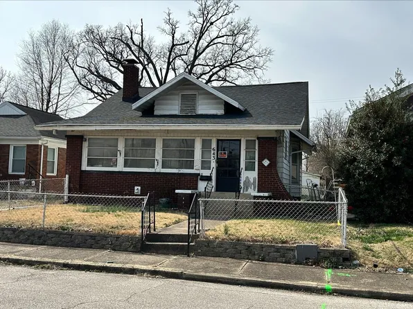 643 S Fares Ave, Evansville, IN 47714
