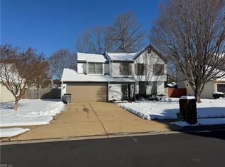 4 Jacklyn Cir, Hampton, VA 23666