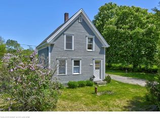 335 River Rd, Saint George, ME 04860