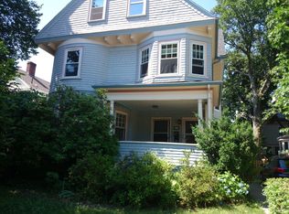 46 Burroughs St #1, Jamaica Plain, MA 02130