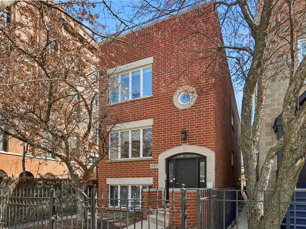 1845 N Sheffield Ave #3, Chicago, IL 60614