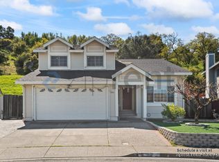 394 Falcon Way, Hercules, CA 94547