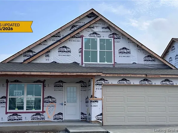 4319 - LOT 223 Deer Springs Trail, Charlestown, IN 47111