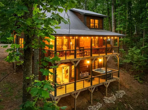 391 Little Bushy Head Rd, Blue Ridge, GA 30513