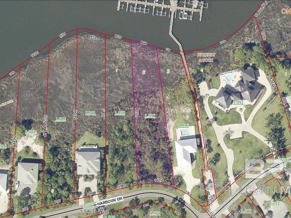 1st image of 0 Harbour Dr Lot 2