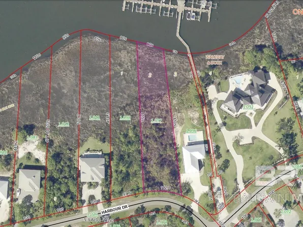0 Harbour Dr Lot 2, Orange Beach, AL 36561
