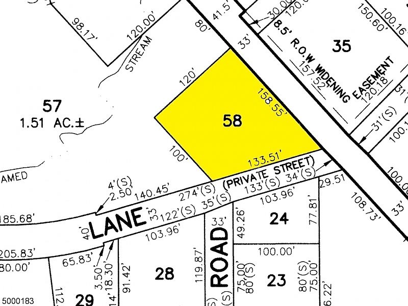 1st image of 202 Canadawa Lane 136 Hl