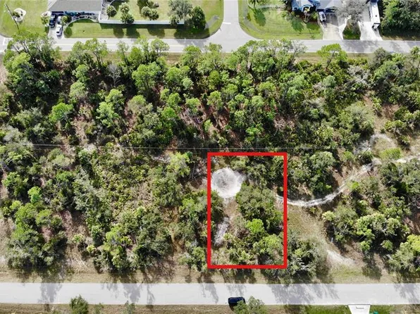 17497 BILLIAR AVENUE LOT 18, PORT CHARLOTTE, FL 33948