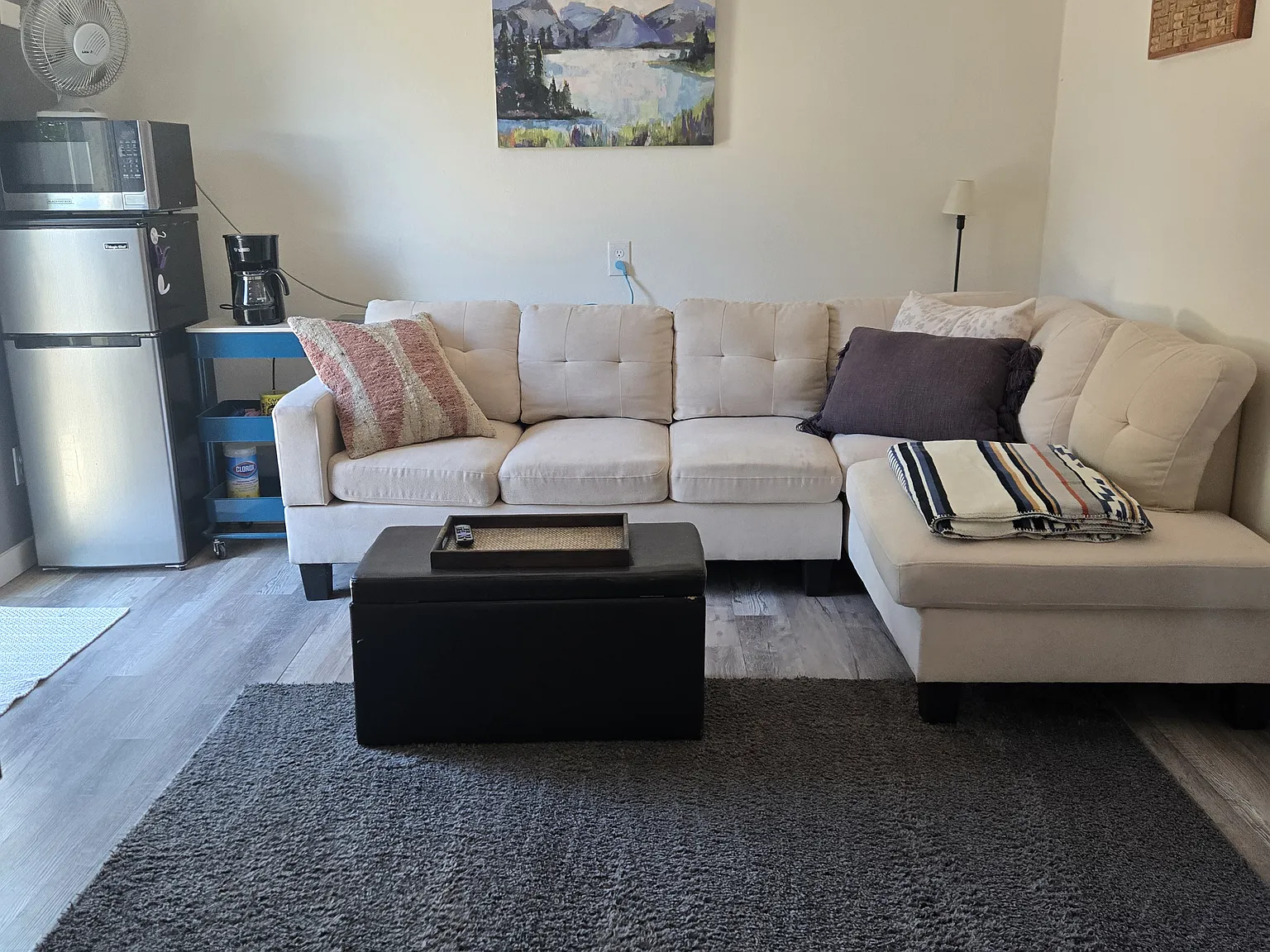 1 bed, 400 sqft, $1,250 — Photo 2