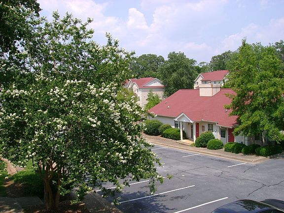 View from front door