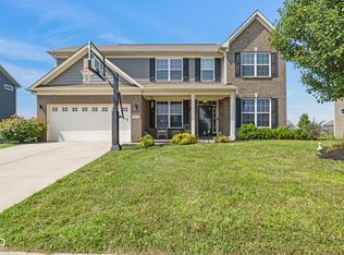 7654 Innismore Dr, Brownsburg, IN 46112