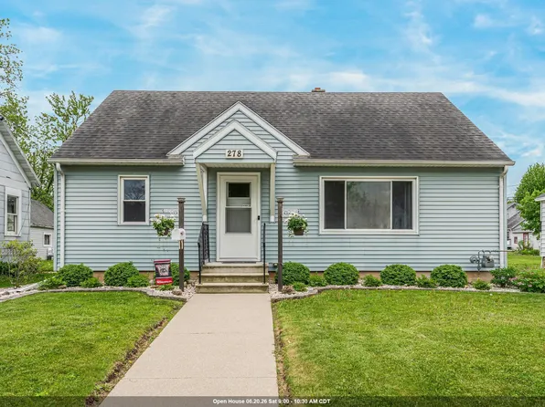 278 E 9th St, Fond Du Lac, WI 54935