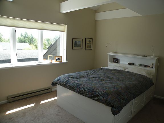 Bright Master Bedroom