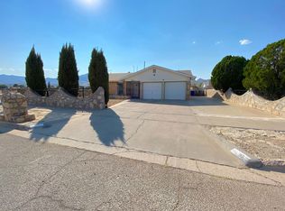 9301 R J Wood Rd, El Paso, TX 79924