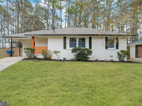 2730 Fairlane Dr SE, Atlanta, GA 30354