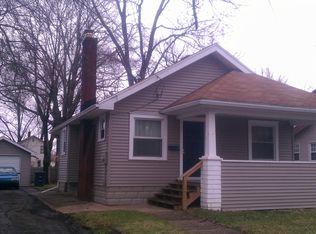 1134 Belvedere Ave SE, Warren, OH 44484