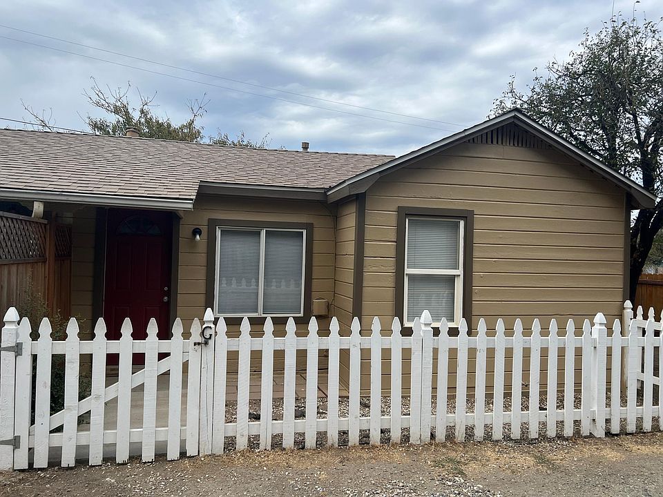 Front of unit