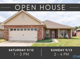 12622 Holstein Ln SW, Huntsville, AL 35803