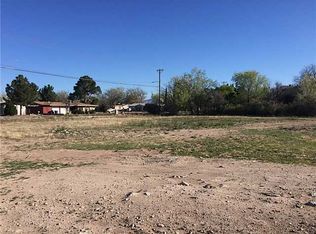 840 Frontera Rd, El Paso, TX 79922