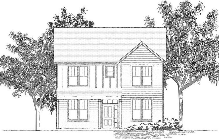 Elevation B