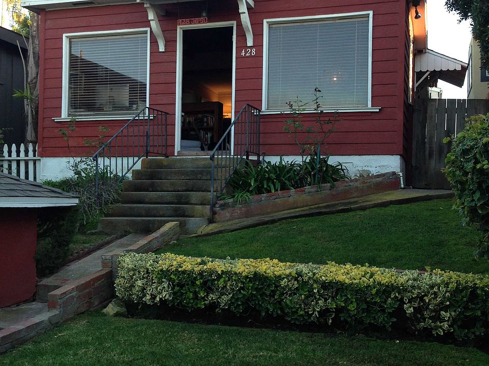 Front of house