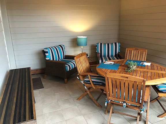 Outdoor living 