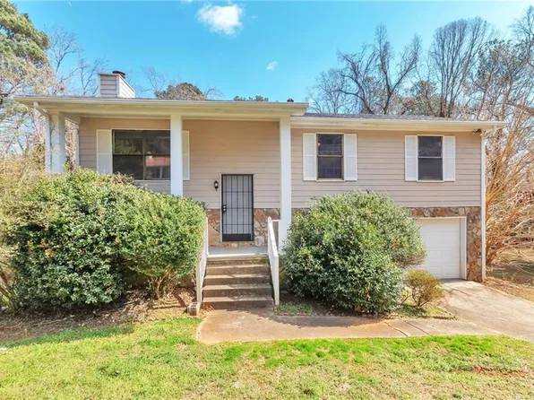 3768 Glen Mora Dr, Decatur, GA 30032